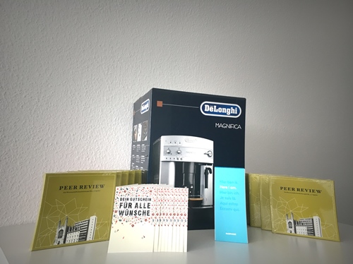 Erste Folgebefragung gestartet Erste Folgebefragung gestartet